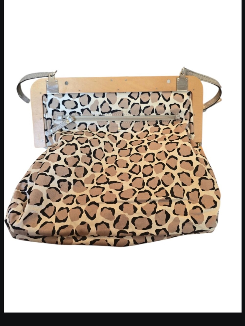 Kate Spade Zuma Beach Marga Shoulder Bag In EUC - Picture 14 of 16